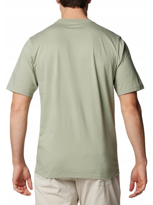 Columbia Basic Maglietta Logo Uomo - Kiabi