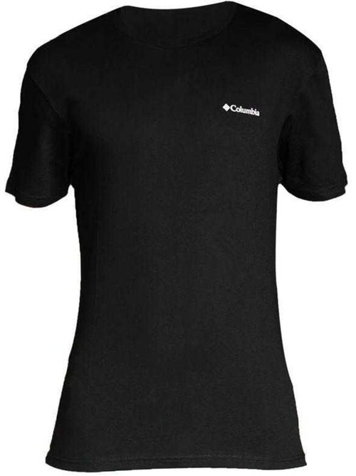 Columbia CSC Maglietta Logo Maniche Corte Uomo - Kiabi