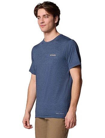 Columbia Kwick Hike Maglietta Stampa posteriore Uomo