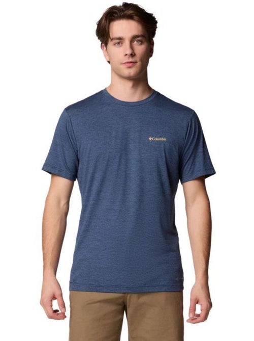 Columbia Kwick Hike Maglietta Stampa posteriore Uomo - Kiabi