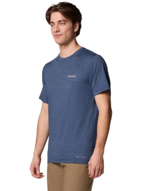Columbia Kwick Hike Maglietta Stampa posteriore Uomo - Kiabi