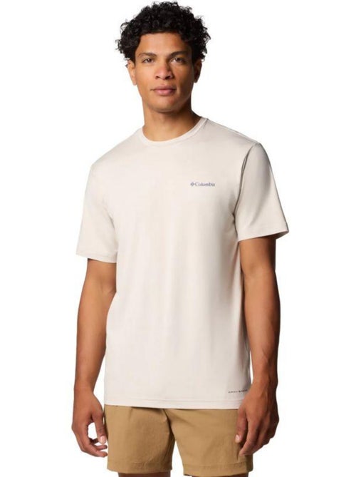 Columbia Kwick Hike Maglietta Stampa posteriore Uomo - Kiabi