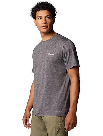 Columbia Kwick Hike Maglietta Stampa posteriore Uomo