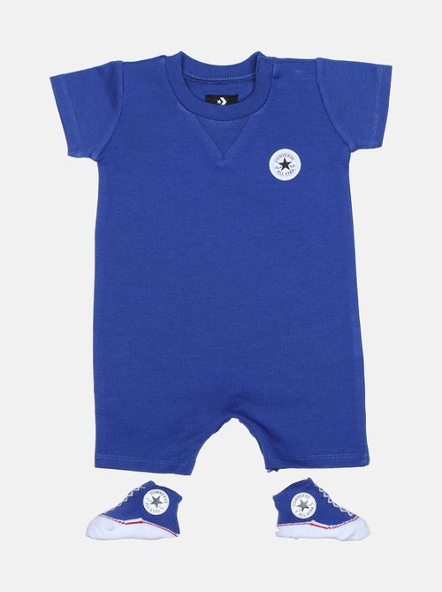 Combishort da infilare - Converse - Kiabi