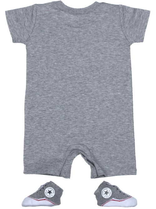 Combishort da infilare - Converse - Kiabi