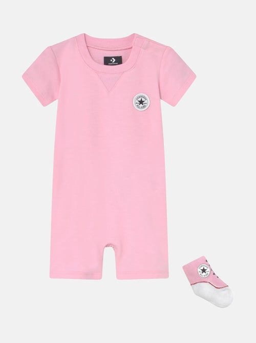 Combishort da infilare - Converse - Kiabi