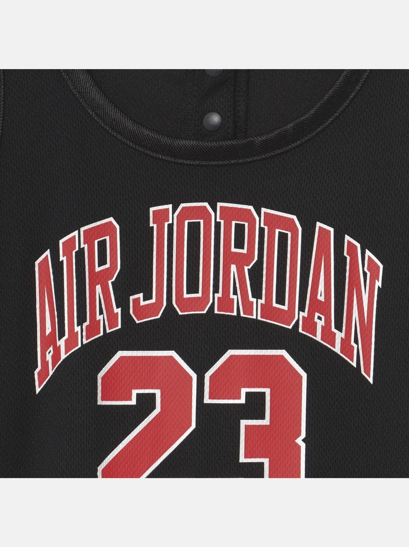 Combishort da infilare - Jordan Nero - Kiabi