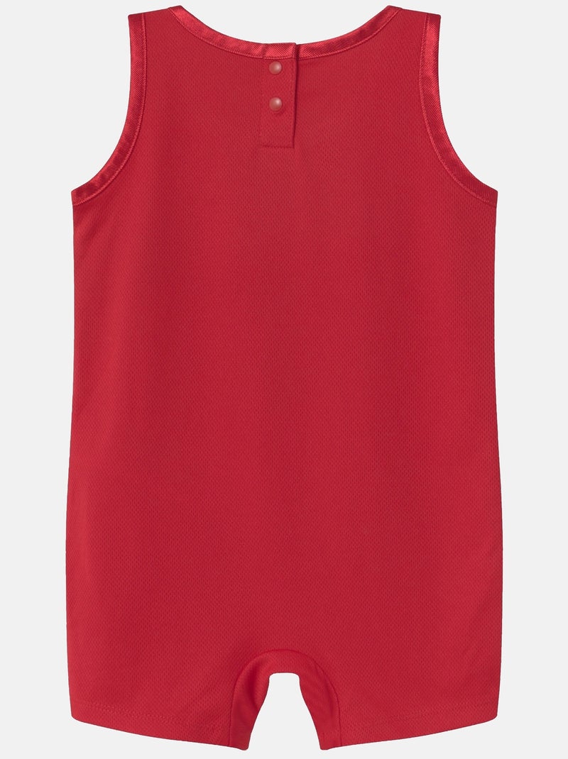 Combishort da infilare - Jordan Rosso - Kiabi