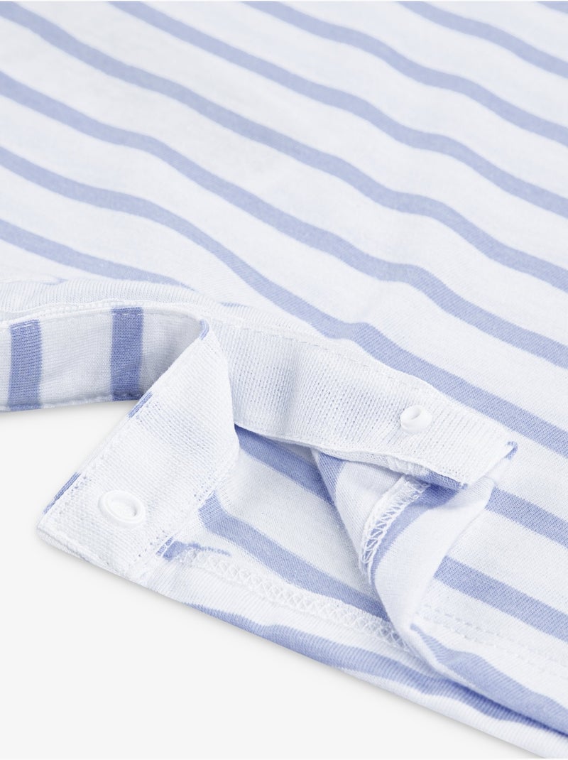 Combishort da infilare - Nike Blu chiaro - Kiabi