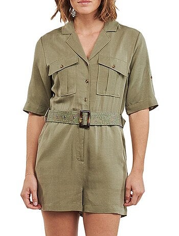 Combishort Donna Kaporal