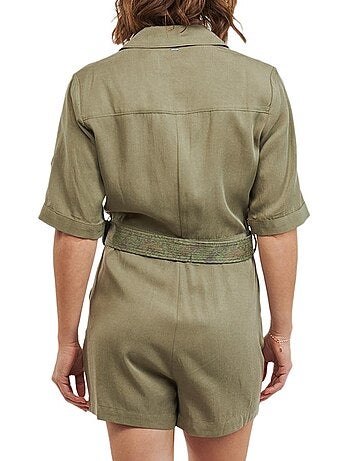 Combishort Donna Kaporal