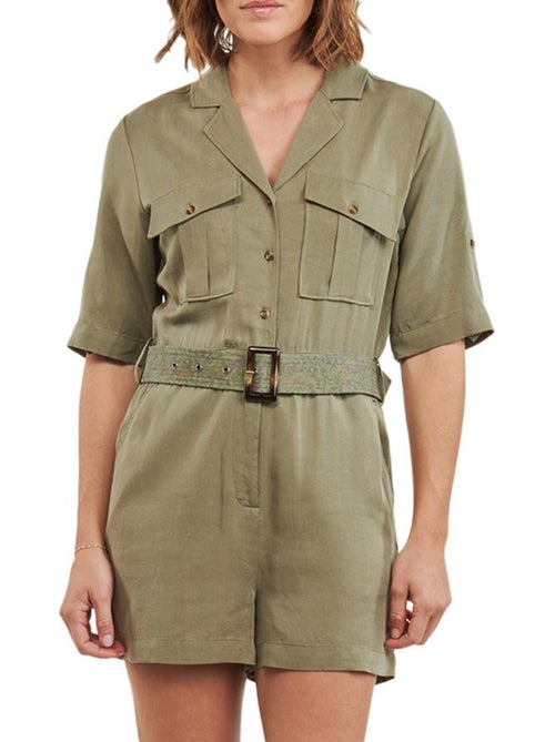 Combishort Donna Kaporal - Kiabi Combishort Donna Kaporal - Kiabi