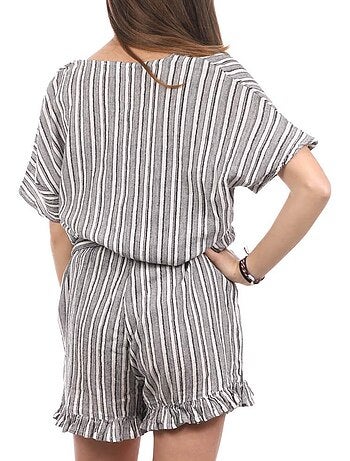 Combishort donna teddy smith