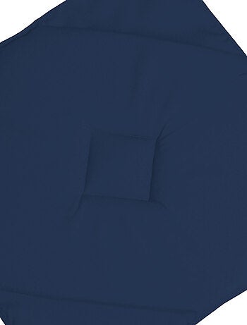 Comodo coprisedia quadrato, tinta unita