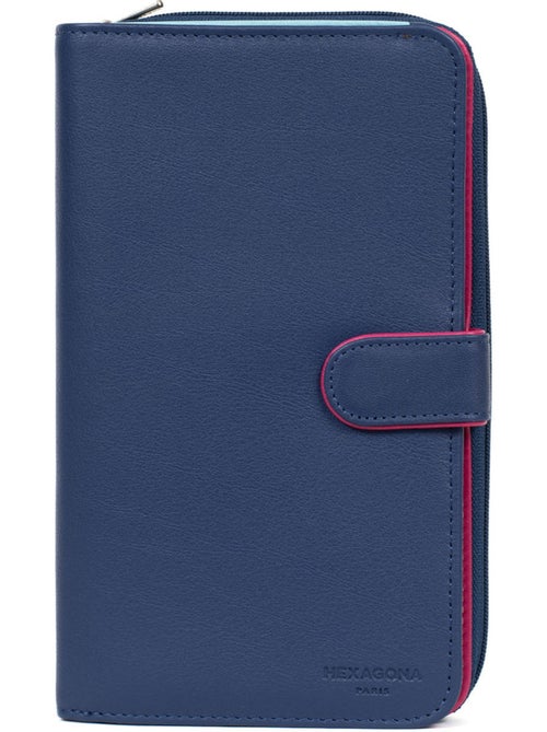 Compagno di viaggio - 1 pannello - Pelle MULTICO - Kiabi