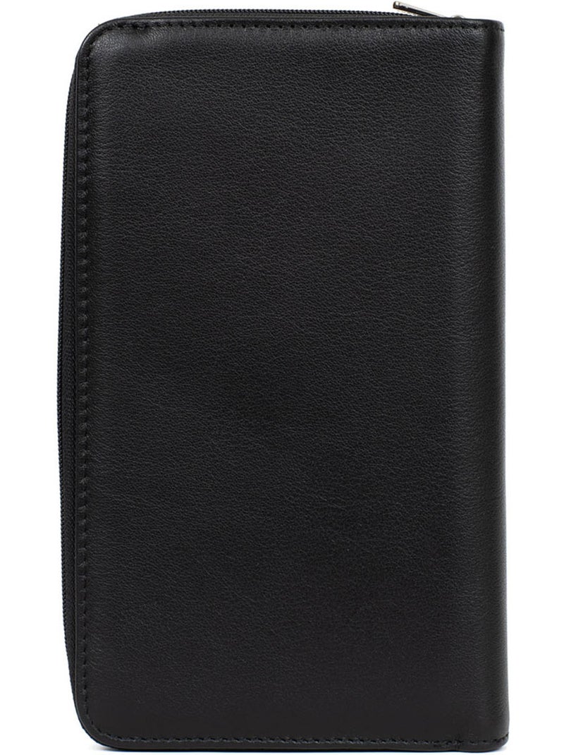 Compagno di viaggio - 1 pannello - pelle multico hexagona Nero Multicolore - Kiabi