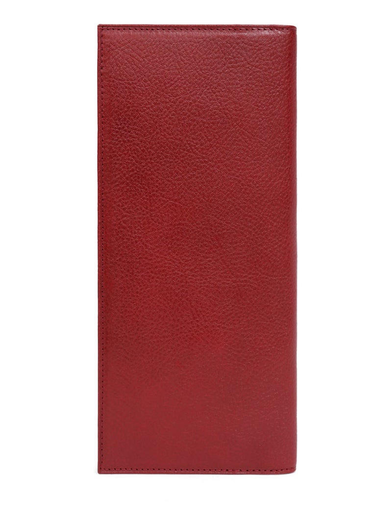 Compagno di viaggio - 1 volet - cuoio république hexagona Rosso carminio - Kiabi