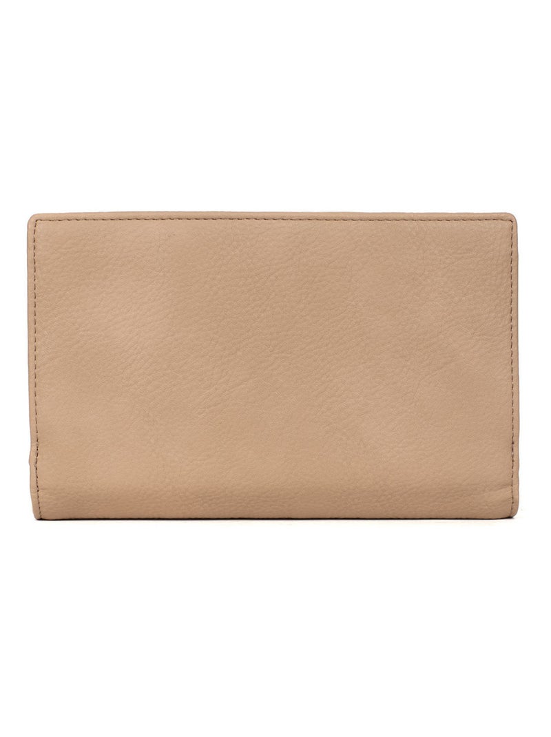 Compagno di viaggio - 1 volet toscane hexagona Beige sabbia - Kiabi
