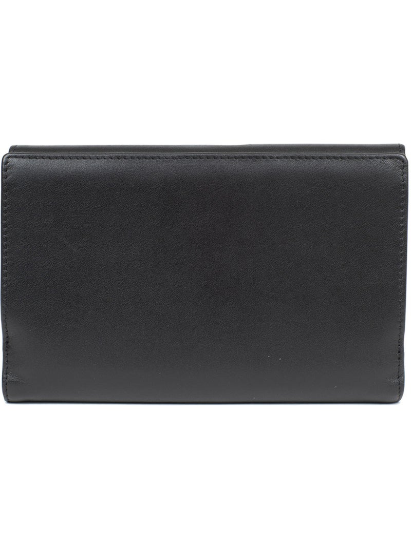 Compagno di viaggio - 2 ante - pelle multico hexagona Nero Multicolore - Kiabi