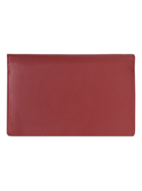 Compagno di viaggio - 2 ante - Pelle SOFT - Kiabi
