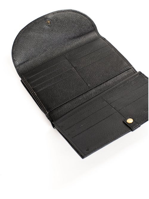 Compagno di viaggio - 2 ante - Stop RFID - Pelle BASTILLE - Kiabi