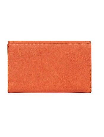 Compagno di viaggio - 2 ante - Stop RFID - Pelle SAUVAGE