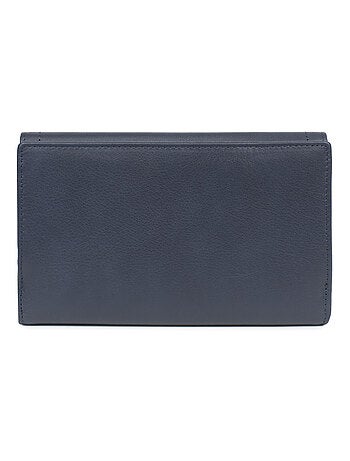 Compagno di viaggio - 2 ante - Stop RFID - Pelle SAUVAGE