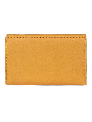 Compagno di viaggio - 2 ante - Stop RFID - Pelle SAUVAGE
