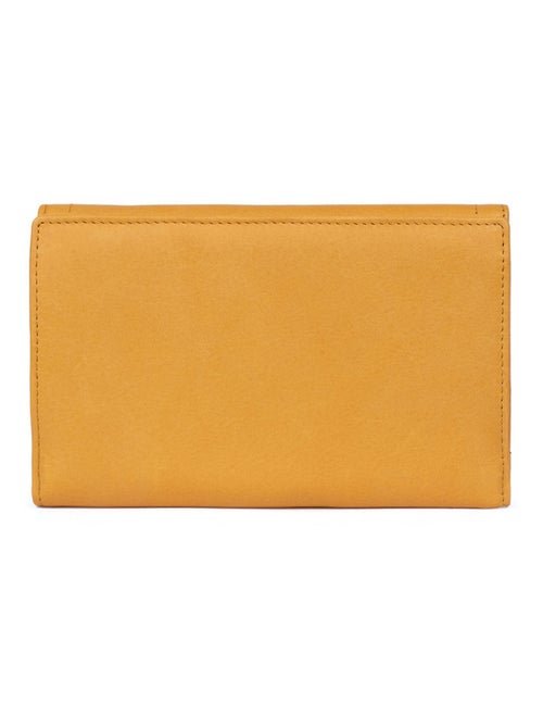 Compagno di viaggio - 2 ante - Stop RFID - Pelle SAUVAGE - Kiabi
