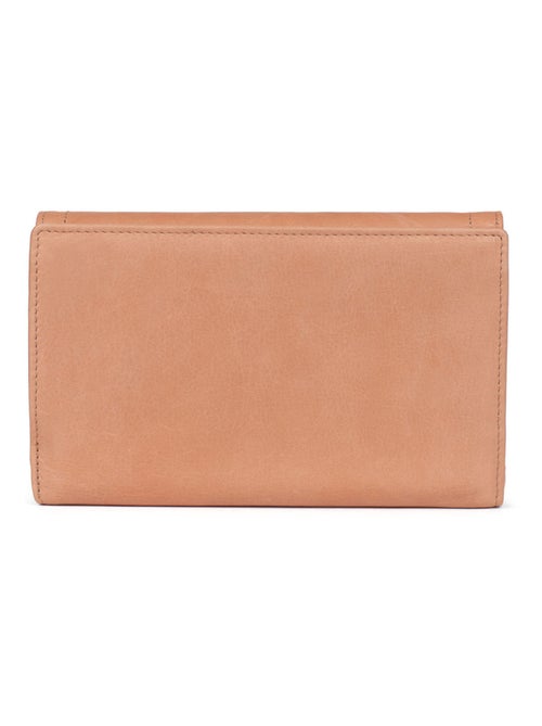 Compagno di viaggio - 2 ante - Stop RFID - Pelle SAUVAGE - Kiabi