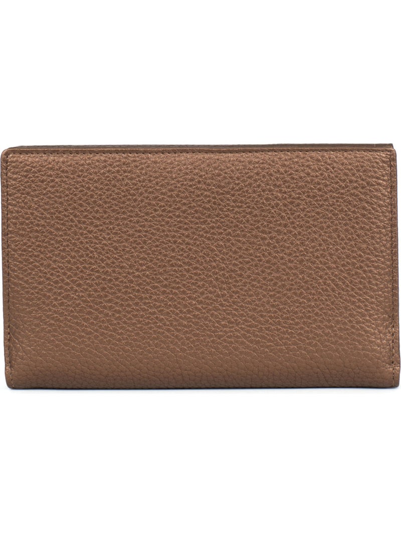 Compagno di viaggio - 2 ante - stop rfid zora hexagona Bronzo - Kiabi