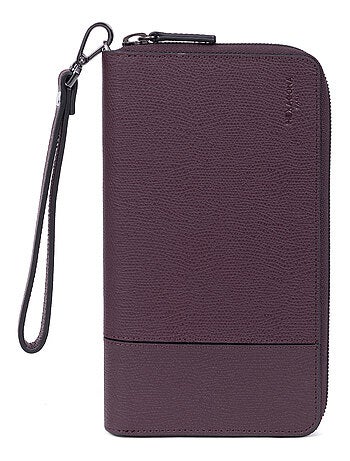 Compagno di viaggio - Stop RFID - Pelle DANDY