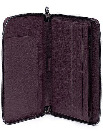 Compagno di viaggio - Stop RFID - Pelle DANDY