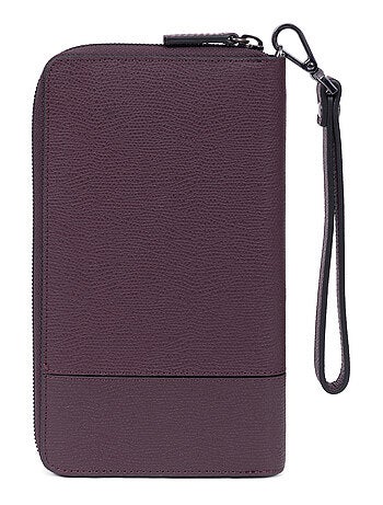Compagno di viaggio - Stop RFID - Pelle DANDY