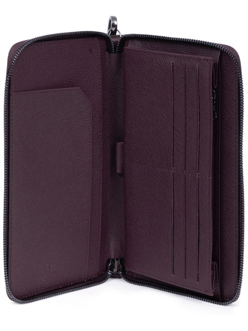 Compagno di viaggio - Stop RFID - Pelle DANDY - Kiabi