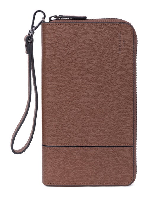 Compagno di viaggio - Stop RFID - Pelle DANDY - Kiabi