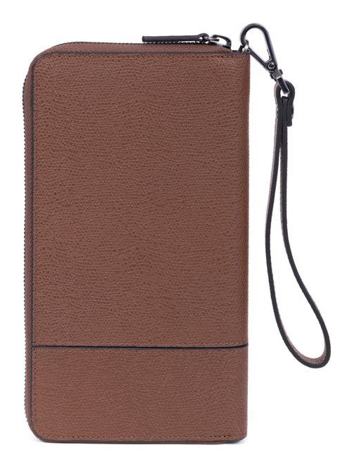 Compagno di viaggio - Stop RFID - Pelle DANDY - Kiabi