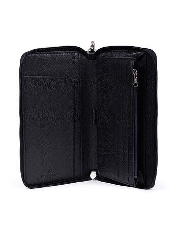 Compagno di viaggio - Stop RFID - Pelle DUO