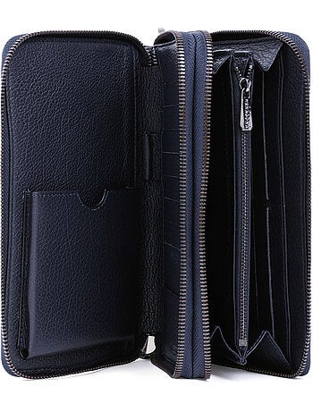 Compagno di viaggio - Stop RFID - Pelle ENCORE