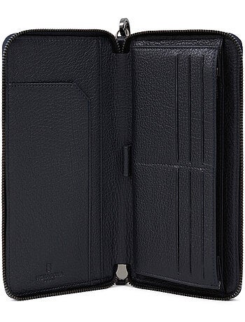 Compagno di viaggio - stop rfid - pelle encore