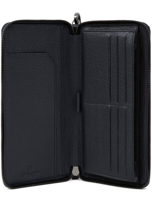 Compagno di viaggio - stop rfid - pelle encore hexagona - Kiabi