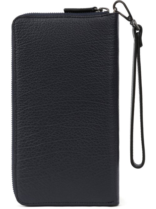 Compagno di viaggio - stop rfid - pelle encore hexagona - Kiabi