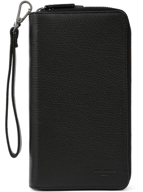 Compagno di viaggio - stop rfid - pelle encore hexagona - Kiabi