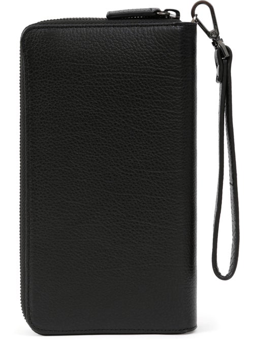 Compagno di viaggio - stop rfid - pelle encore hexagona - Kiabi