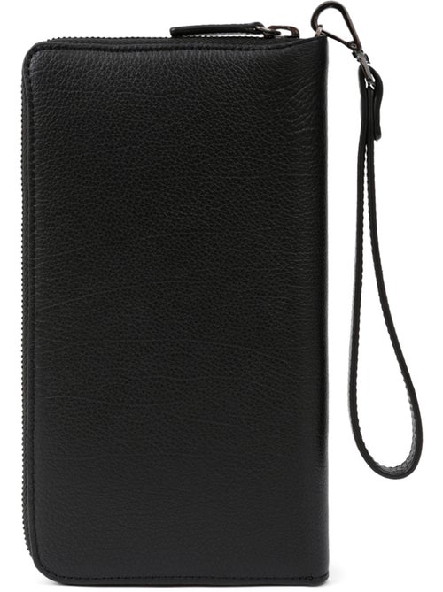Compagno di viaggio - stop rfid - pelle encore hexagona - Kiabi