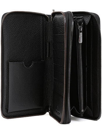 Compagno di viaggio - Stop RFID - Pelle ENCORE