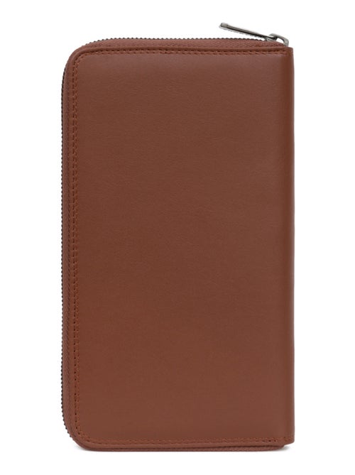 Compagno di viaggio - Stop RFID - Pelle SENSATION - Kiabi