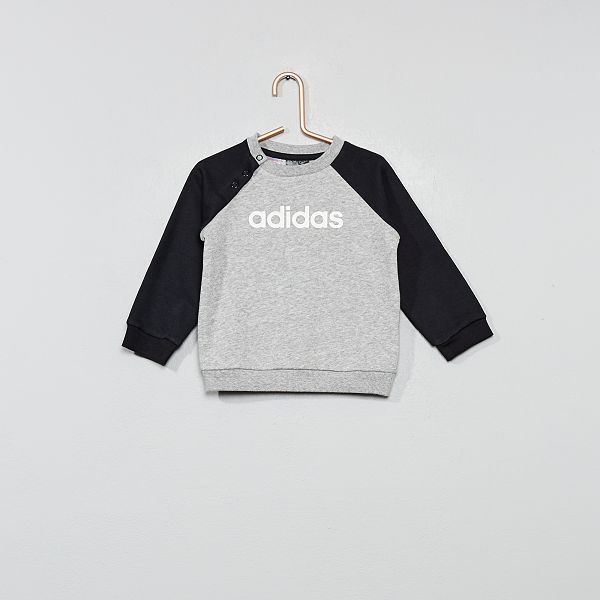 felpa neonato adidas
