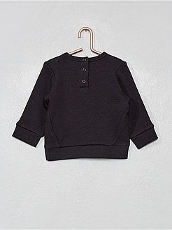 Completino felpa + pantaloni - Kiabi