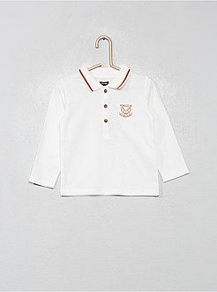 Completino polo + salopette - Kiabi